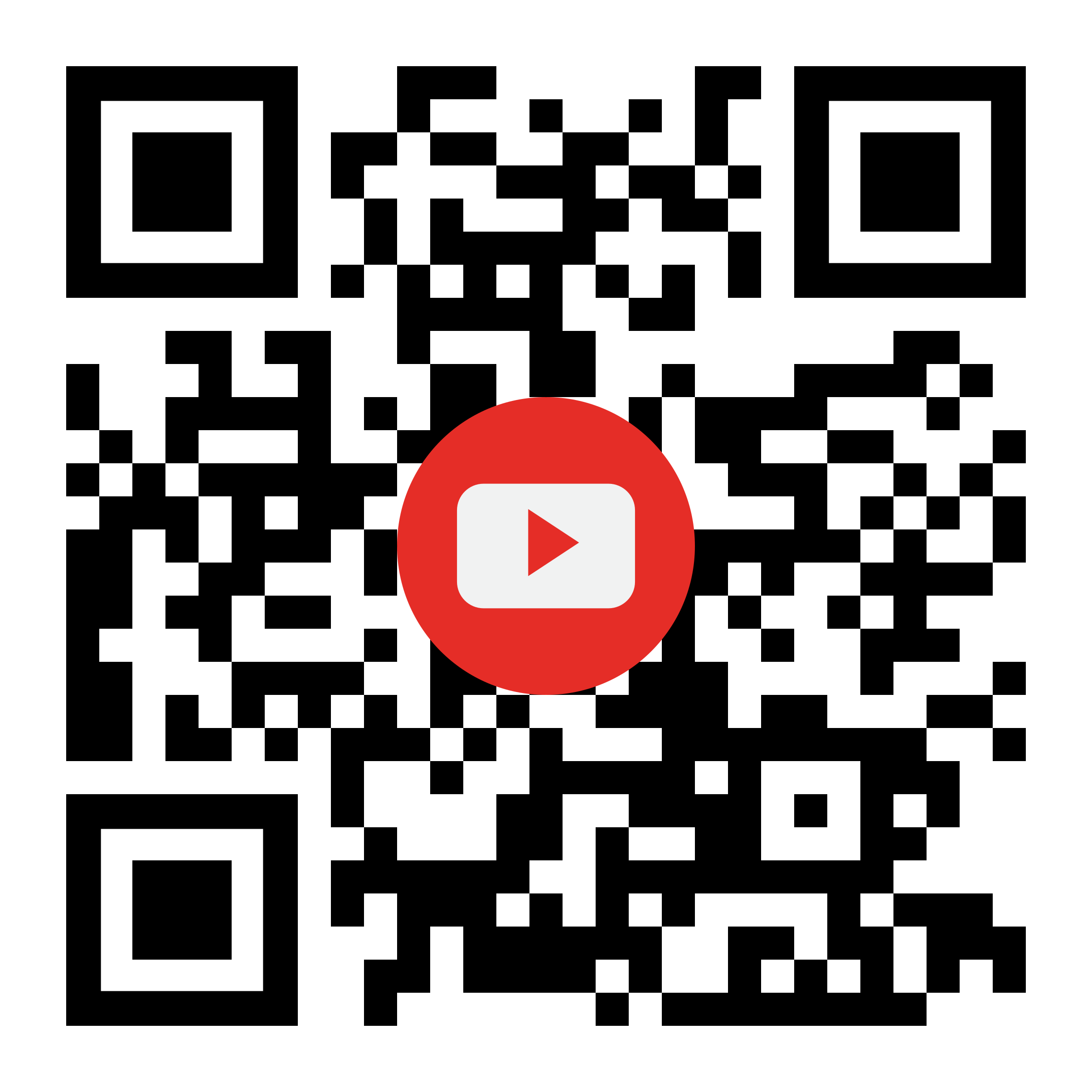 YouTube-qrcode